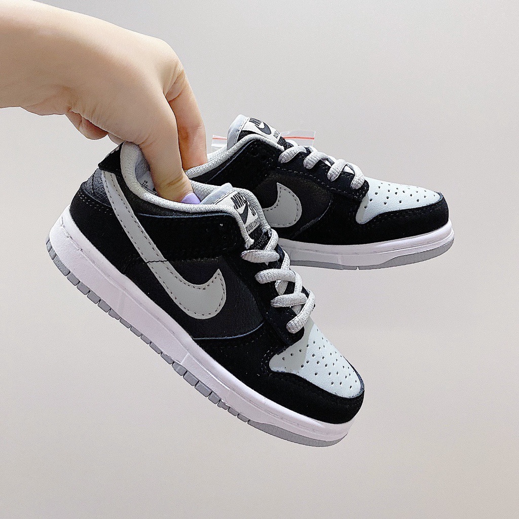 Giày Thể Thao Nike SB DUNK 1-27 * Hàng Có Sẵn Cho Trẻ Em
