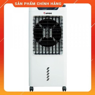 [FreeShip – Hàng Siêu Cấp] Quạt điều hòa không khí Rapido FRESH 6000-M