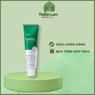 Kem dưỡng DR.G giúp dịu da giảm mụn dành cho da nhạy cảm Dr.G Expert Cure : Mmun Repair Cream 50ml