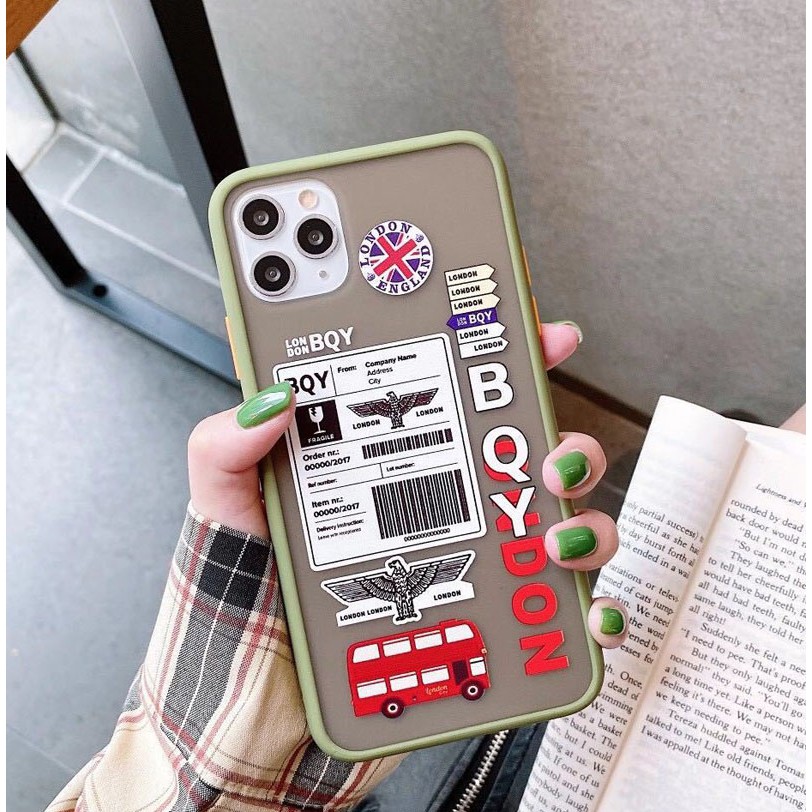 Ốp Điện Thoại Họa Tiết Nhãn Hiệu Cho Oppo Reno 2 Z 2 Z 2 F 3 Realme C 12 C 15 | BigBuy360 - bigbuy360.vn