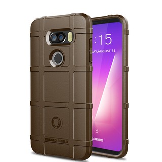 Ốp lưng nhựa nhiệt dẻo mềm cho LG V30 Plus
