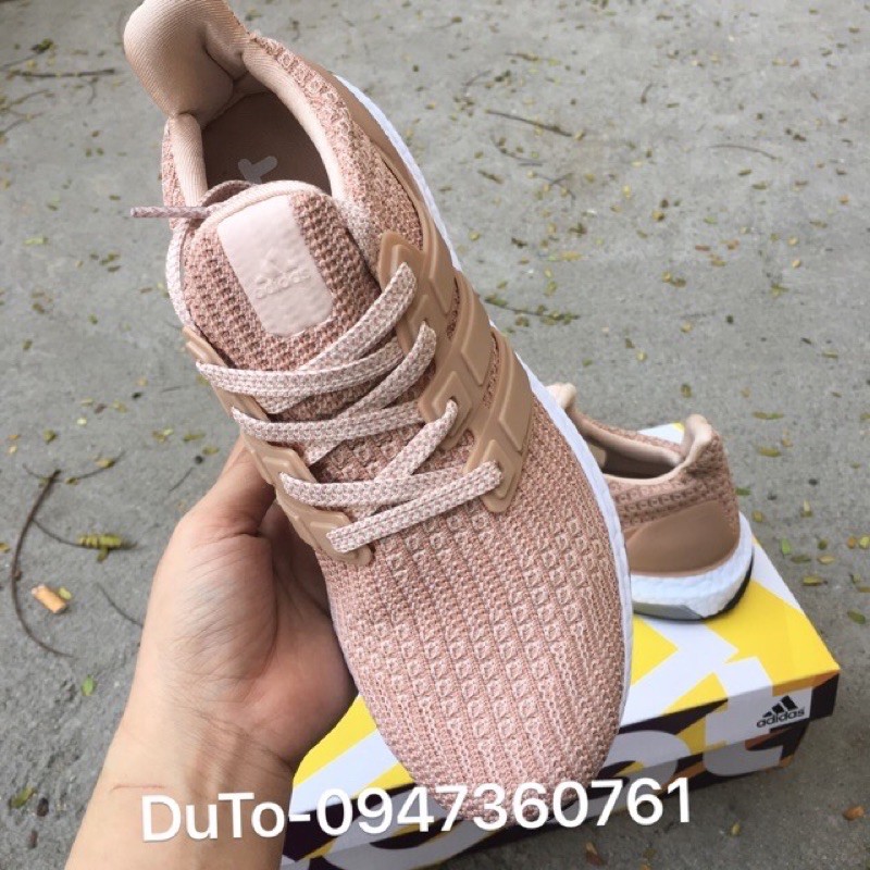 Giày ultra boost đen, trắng, xám size Nam Nữ