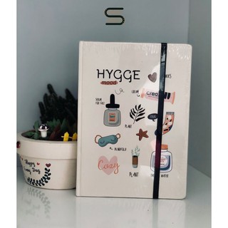 Sổ tay ruột Dot Hygge