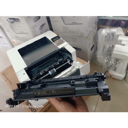 Hộp mực 76A Chính hãng - HP LaserJet 404n, 404dn, 404dw. CHÍNH HÃNG BẢO HÀNH TOÀN CƠ SỞ