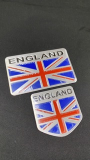 decal nhôm England