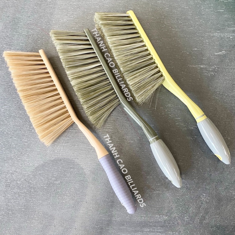 Chổi Quét Bụi Bẩn Bàn Bi-a Làm Sạch Mặt Bàn Bida