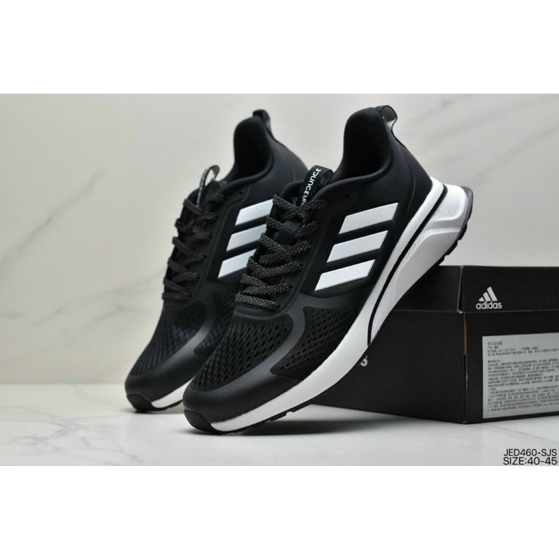 Giày alphabounce 2022 đen nam nữ CỰC HOT