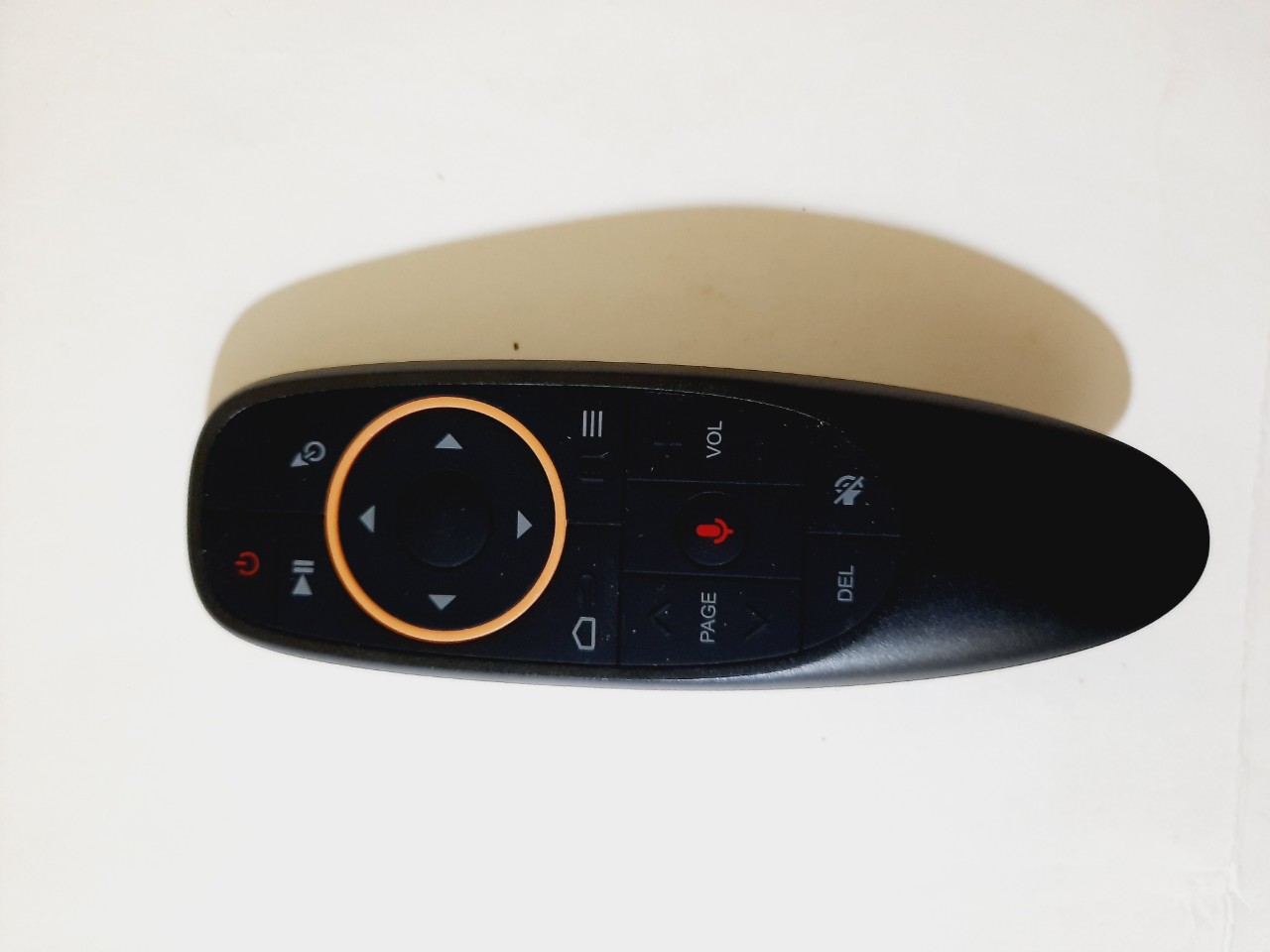 Chuột bay G10S điều khiển giọng nói cho SmartTV, TV Box, PC- Hàng chính hãng Full Box 100% Tặng kèm Pin
