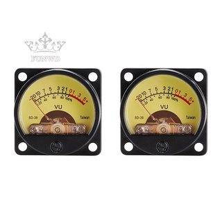 [Funny-]VU Meter Panel Pointer High Quality Kit Radio Replace Speaker Equipment
