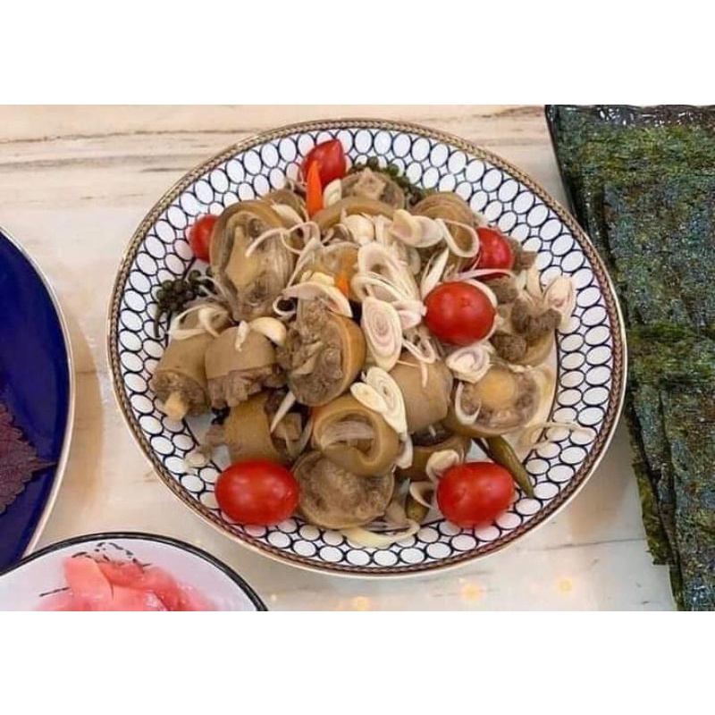 99k 500gr đuôi bò cắt khúc(giao nhanh TP HCM)