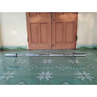 thanh đòn thẳng 1m2 phi 50 hàng nhập