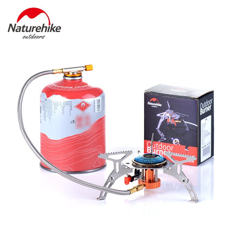 Bếp gas dã ngoại NatureHike NH17L040-T