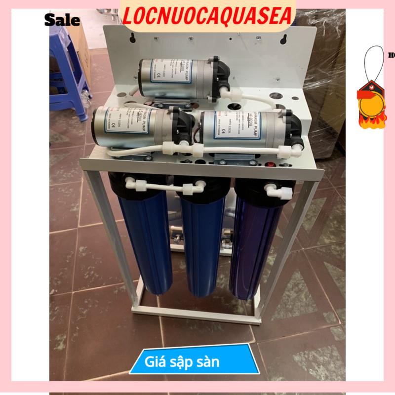 Màng RO 400G MÀNG DÀI.  Màng Công Suất Lớn ♥️ Lõi Số 4 Màng Ro DÀNH CHO MÁY 30,50,80,100 LÍT