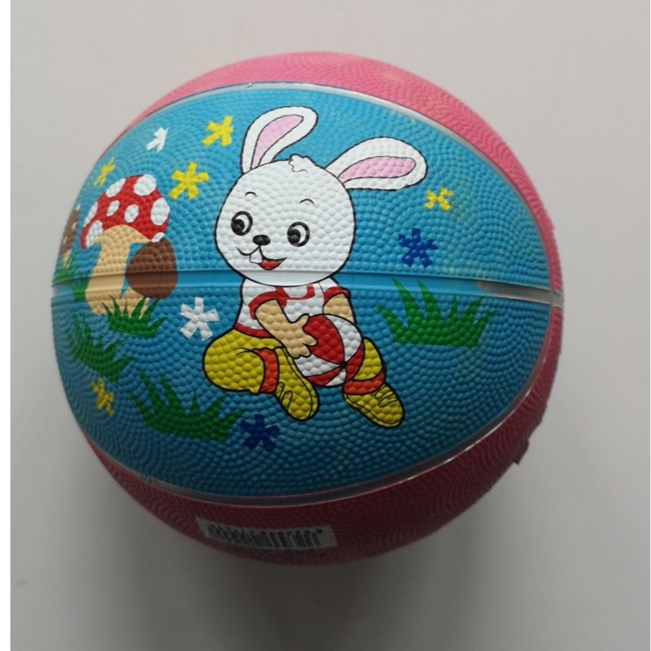 TRÁI BANH BÓNG RỔ 3# SIZE SỐ 3