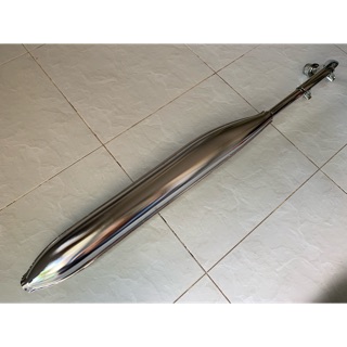 Pô Honda Dame 78 79 Sankei 2010 Xi Mờ Hột Nhuyễn