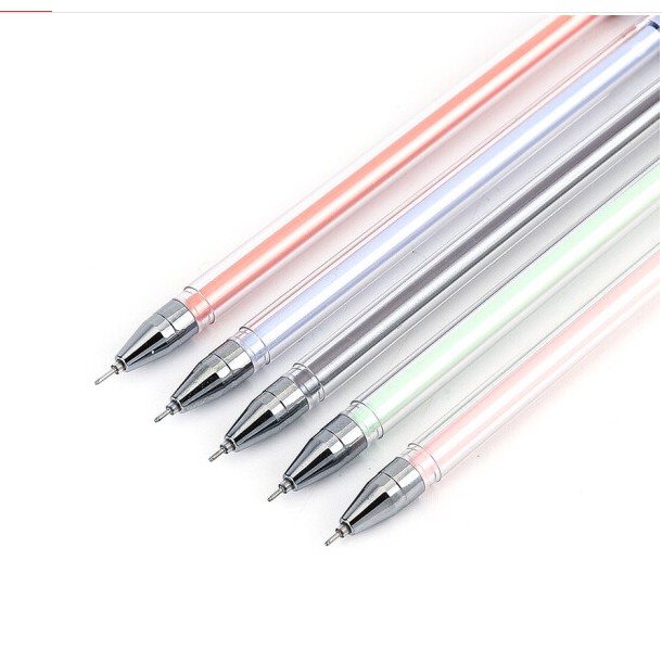 Bút nước nhiều màu 0.38mm M&amp;G AGP175Y8 (vỉ 5 màu)