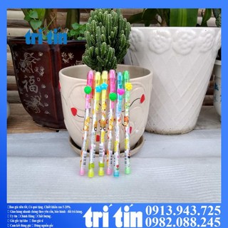 (Sẵn tại kho, hàng chuẩn)  Bút chì đốt, chì khúc 4.8 [VPP TRÍ TÍN]  - vanphongphamhongha