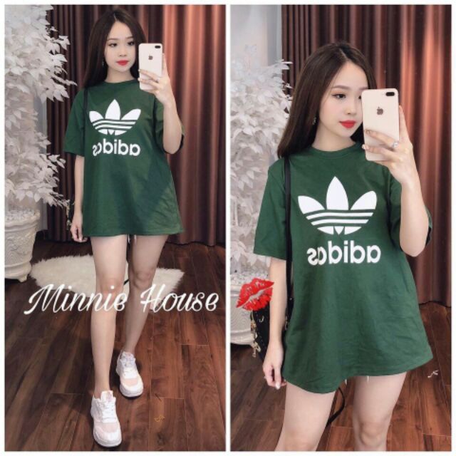 Đầm cotton fom rộng vừa về hàng nhé khách—-đẹp xuất sắc chất thun cotton dày mịn  hàng bán shop vô tư nhen