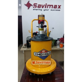 Máy bơm mỡ khí nén GZ8