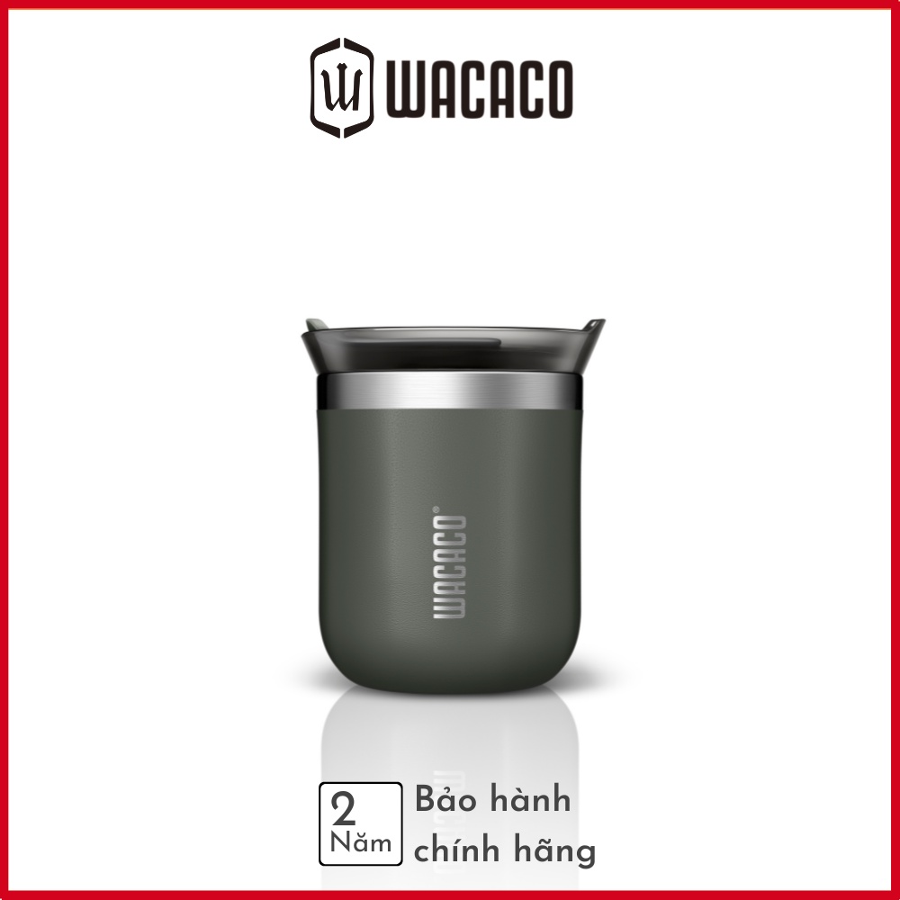 Cốc giữ nhiệt Wacaco Octaroma Classico - dung tích 180ml