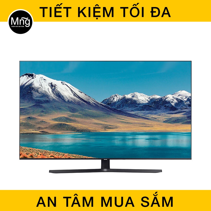 Smart Tivi Samsung UHD 4K 65 inch UA65TU8500