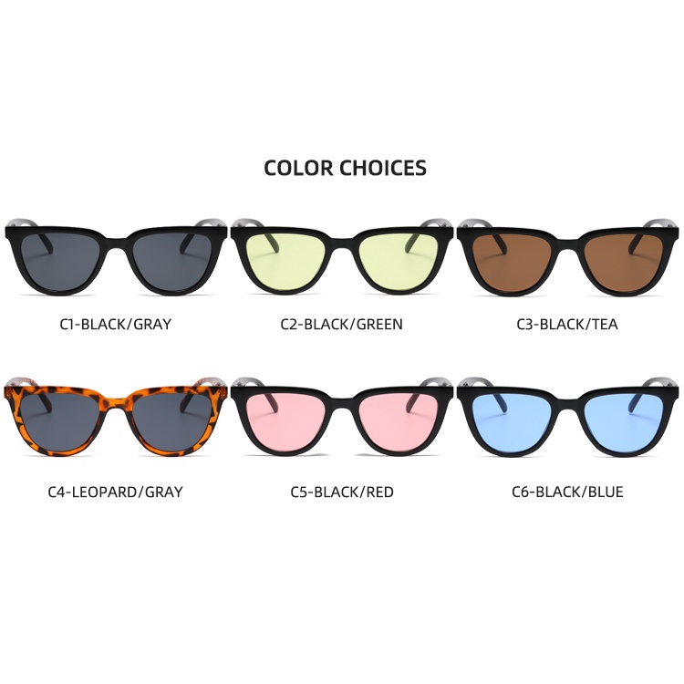 Kính râm phong cách Hàn Quốc 2022 sành điệu cho nam và nữ