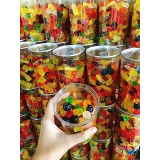KẸO DẺO CHIP CHIP TRÁI CÂY 500gr