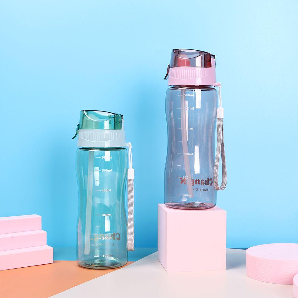 LEISURE Bình Nước Thể Thao 580ML Thời Trang