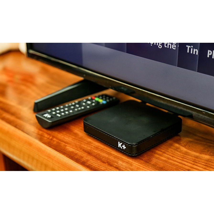 K+ TV BOX MIỄN PHÍ KHI THANH TOÁN 12 THÁNG THUÊ BAO