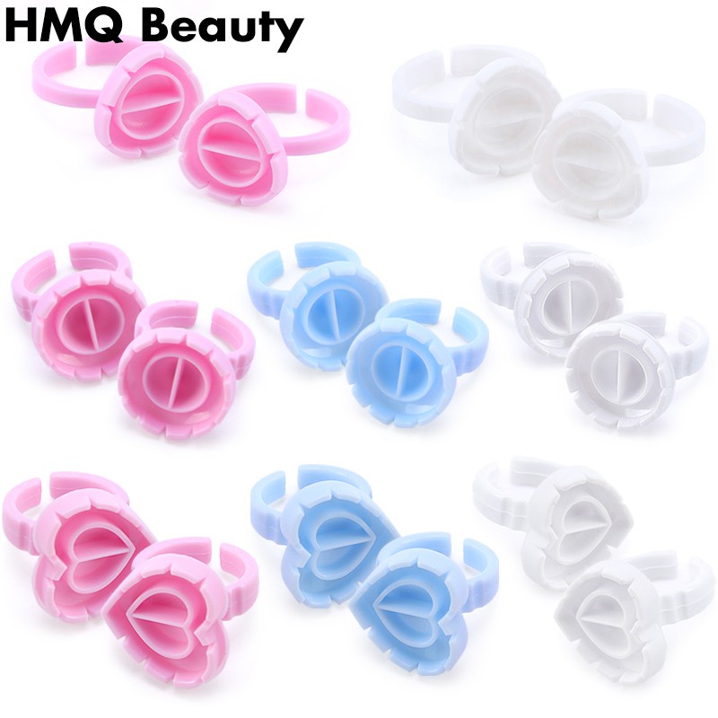 Máy tính sử dụng 50/100PC sử dụng mí mắt mở rộng trong một lần viếng thăm để giữ các công cụ trang điểm được dán