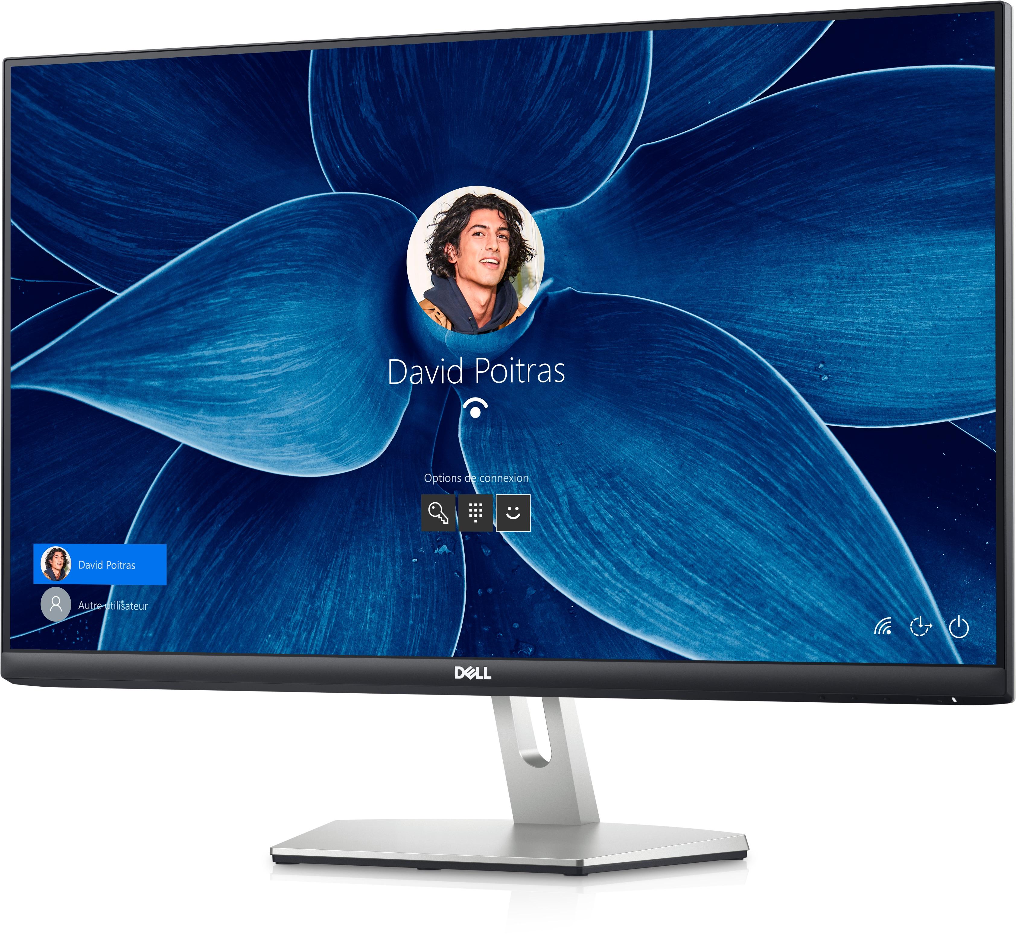 [Mã ELMALL500 giảm 10% đơn 500K] Màn Hình Dell S2721HN 27&quot; FHD IPS 75Hz 4ms AMD FreeSync HDMI - Hàng Chính Hãng