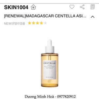Serum rau má