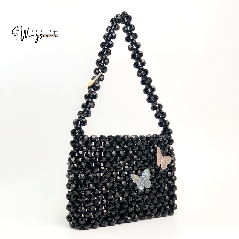 Túi xách hạt cầu vồng butterfly Wingscent