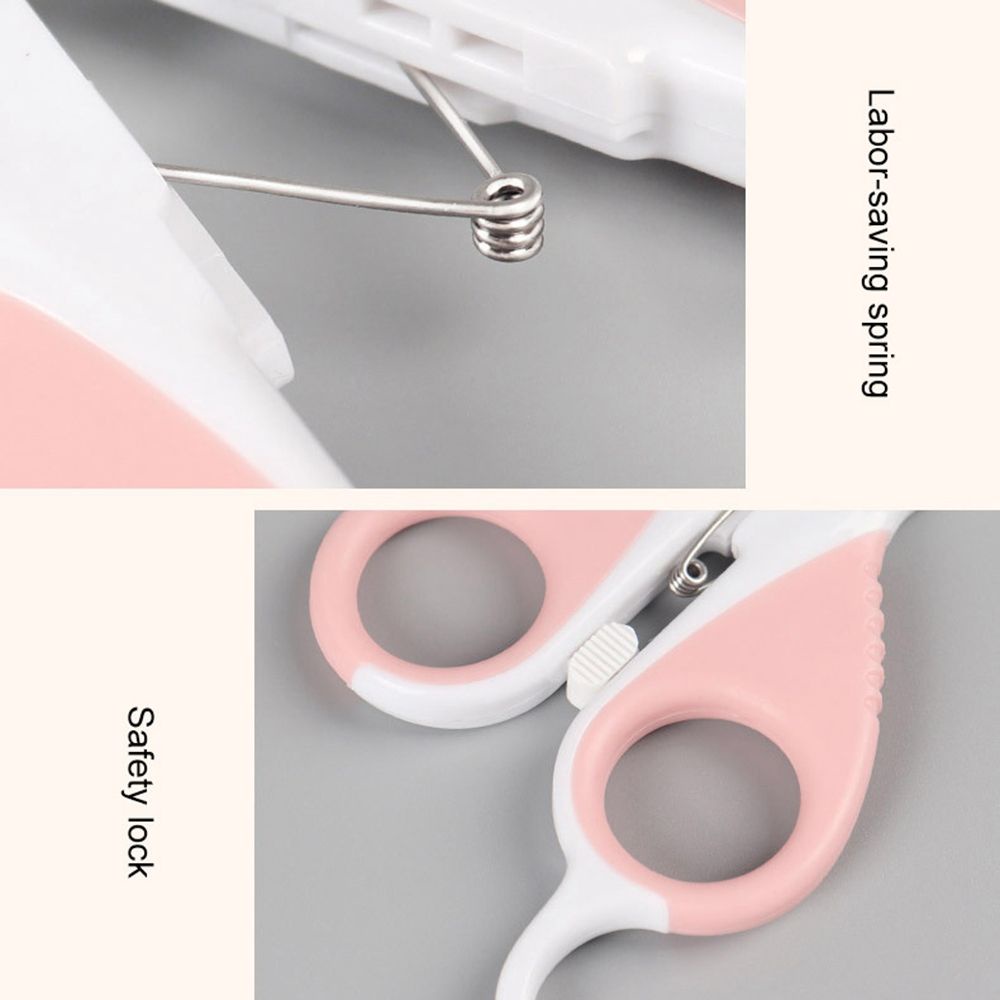 Kéo cắt móng bằng thép không gỉ cho thú cưng chó mèo