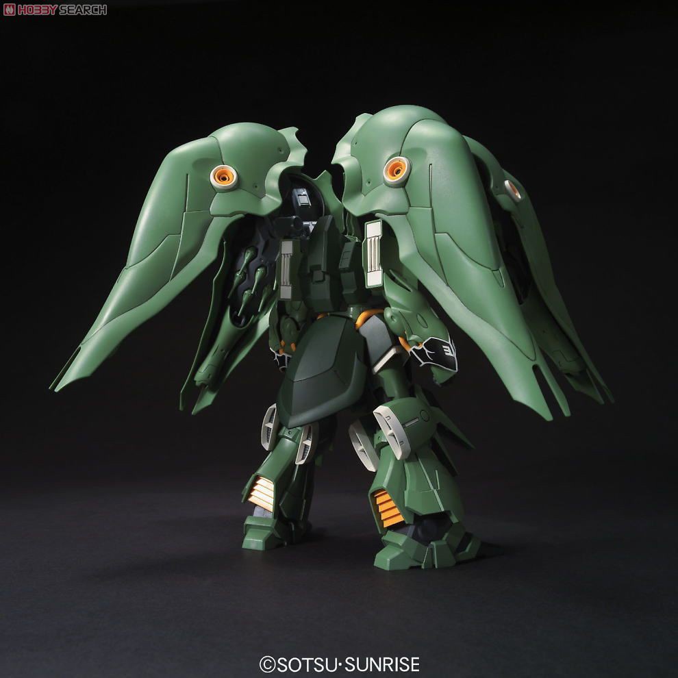 Mô hình lắp ráp Gundam HG UC 1/144 Kshatriya