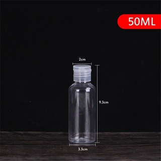 Chai rỗng dung tích 50ml, 100ml