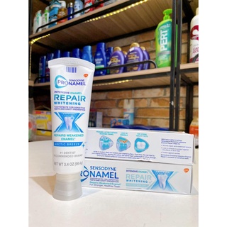 Kem Đánh Răng Sensodyne của Mỹ