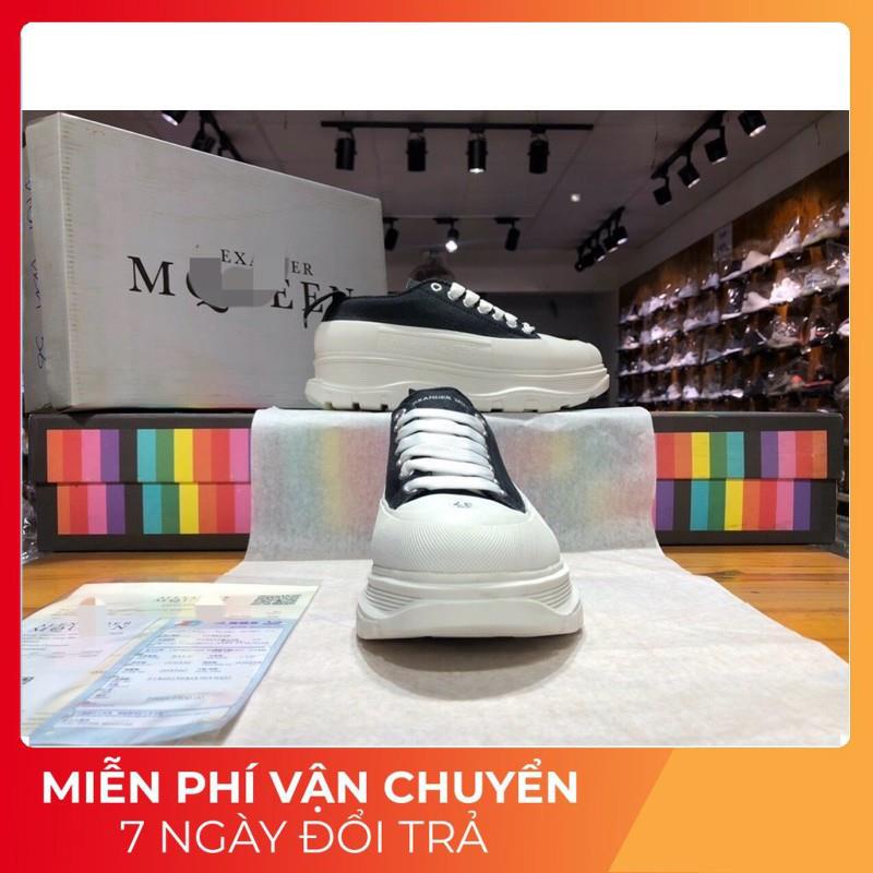 (Bản một một⚡️Tặng ful bok + quà + tất ⚡️) Giày thể thao,sneakers M.C đế độn tăng chiều cao êm chân chống trơn trượt G63