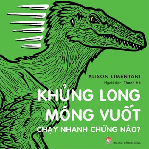 Bộ Sách Lẻ - Khủng Long ( 2020 )