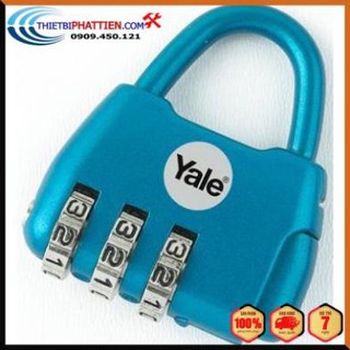 FREESHIP Khóa vali du lịch Yale-Novelty 2