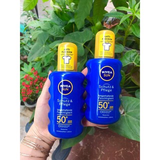 KEM CHỐNG NẮNG NIVEA