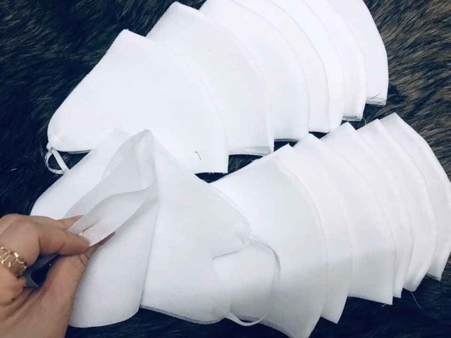 Khẩu trang 2 lớp lọc bụi thoáng khí tái sữa dụng nhìu lần | BigBuy360 - bigbuy360.vn