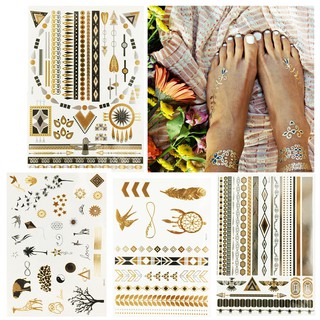 [ Anbe Tattoo] Xăm ánh kim (BẢNG TO) - Flash Tattoo (mua 3 tặng 1)