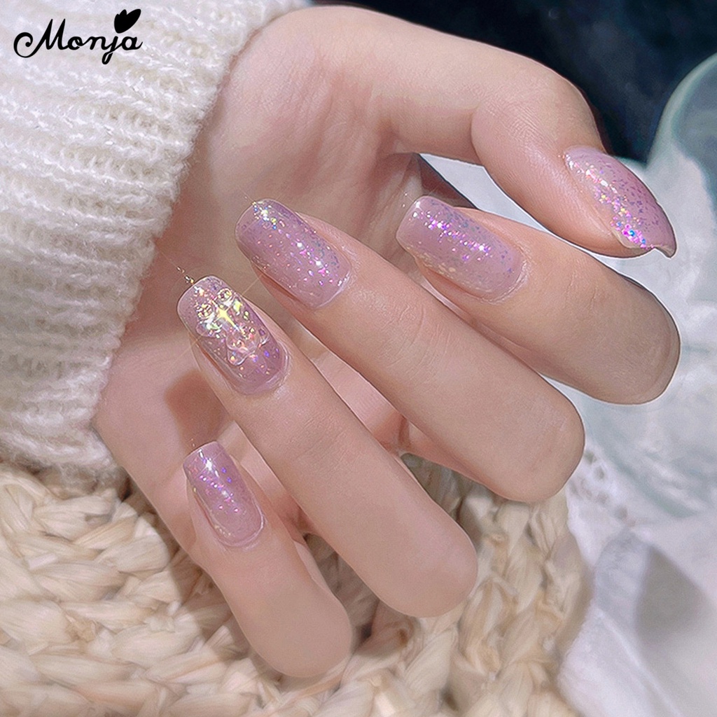 Gel UV 6ml Dùng Trang Trí Móng Tay Độc Đáo