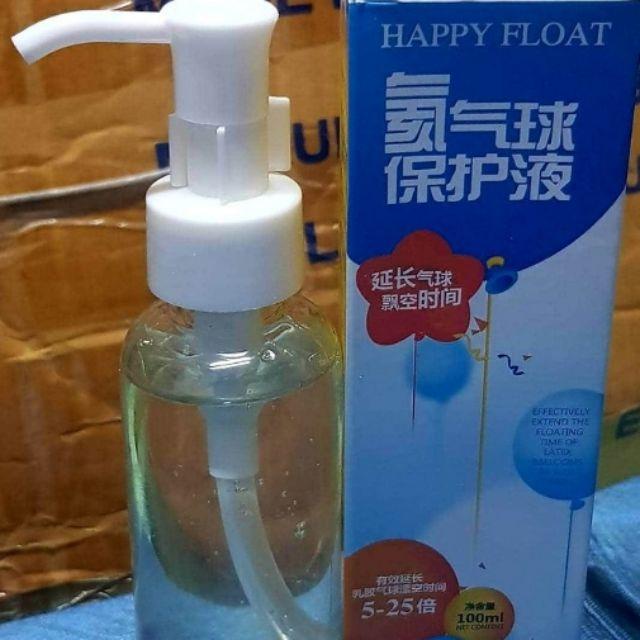 [CHÍNH HÃNG] Keo bóng jumbo, giữ bóng bền lâu ULTRA HAPPY FLOAT 100ml