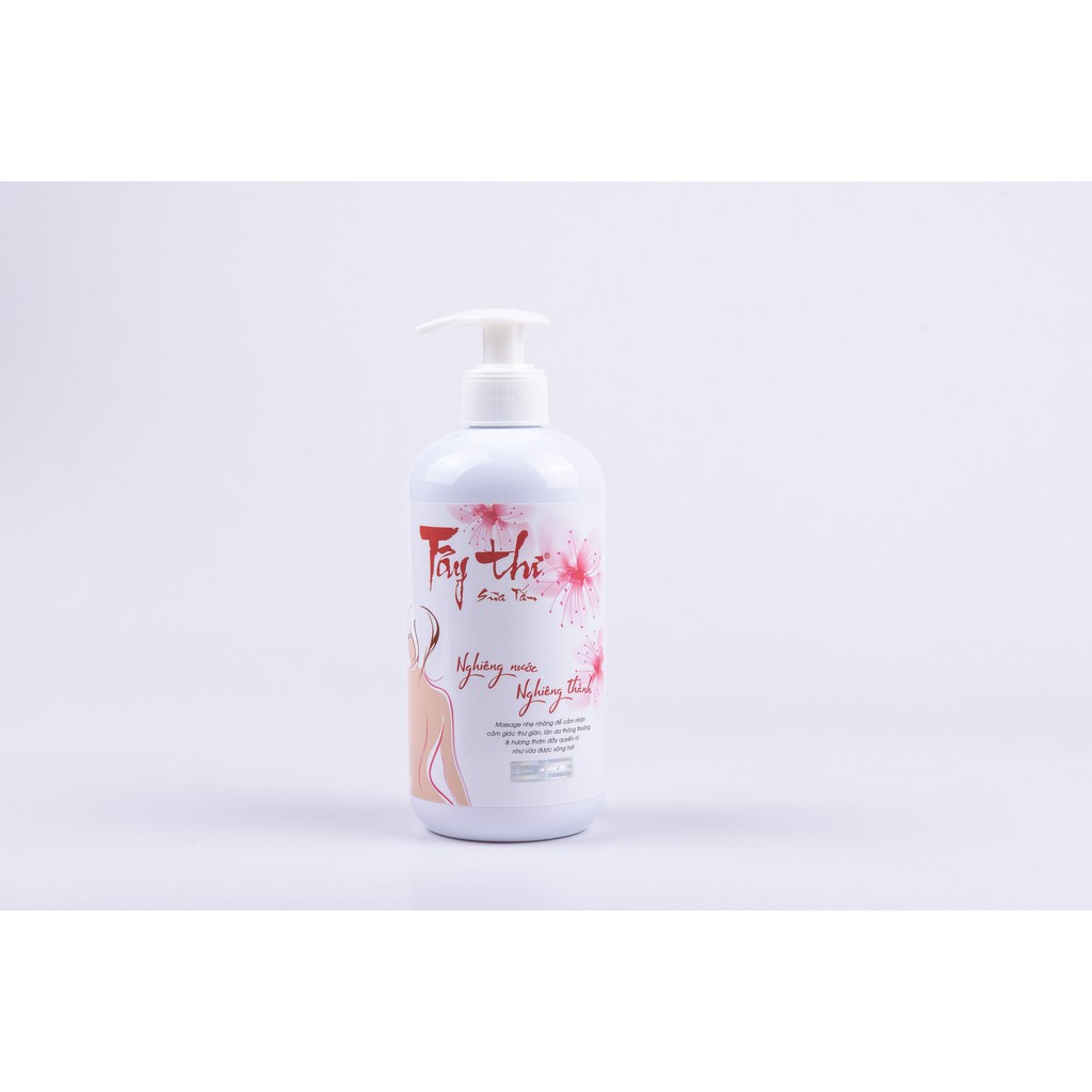 Bộ chăm sóc da và body - Sữa rửa mặt Tây Thi 90g &amp; Sữa tắm Tây Thi 200ml/480ml