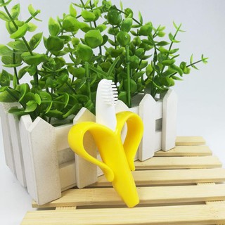Chuối Gặm Nướu Cho Bé - Hàng Việt Nam Có Hộp [Free Ship] levietstore