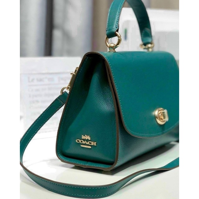 Túi xách Coach Tilly Top handle