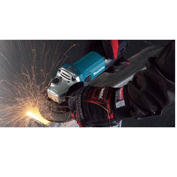 Máy mài 100mm Makita 9556HN (840W) - Hàng chính hãng