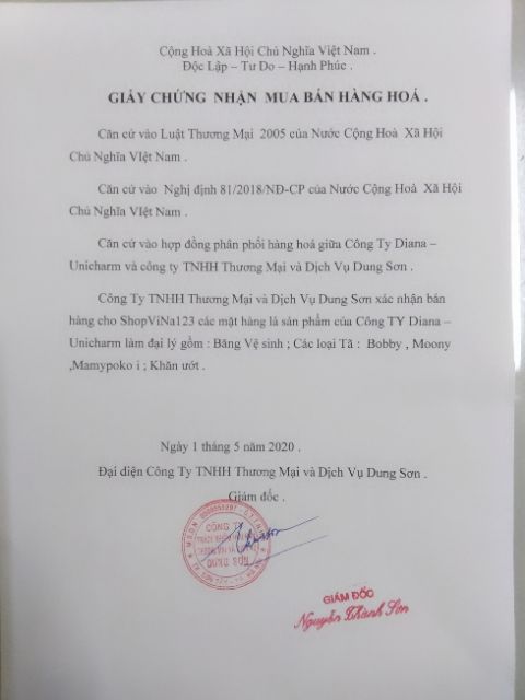 Tã Quần Caryn M16 / L14